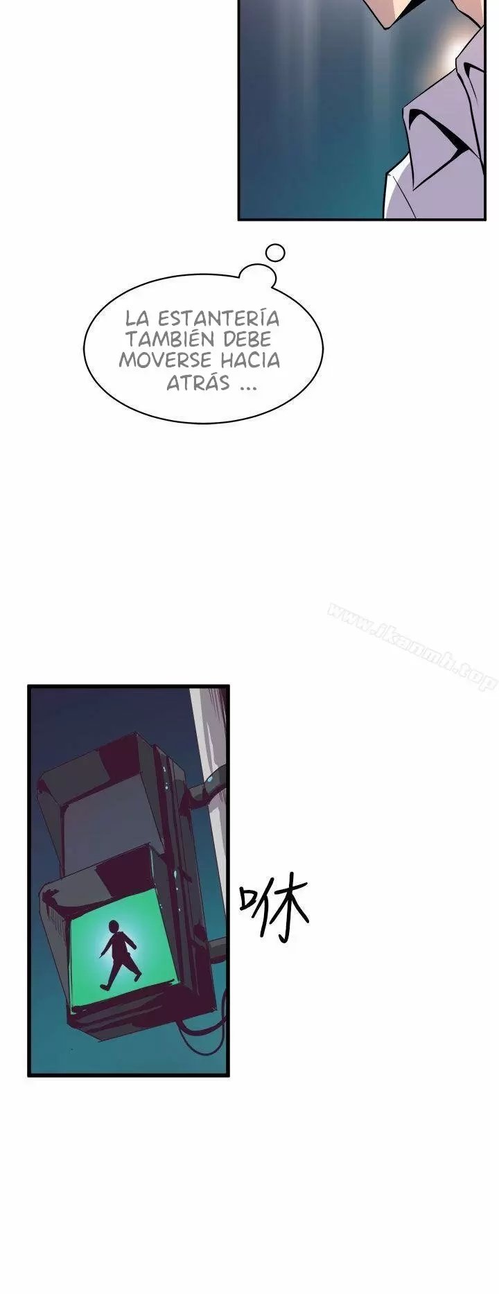 Peek Capítulo 15 - Page 45