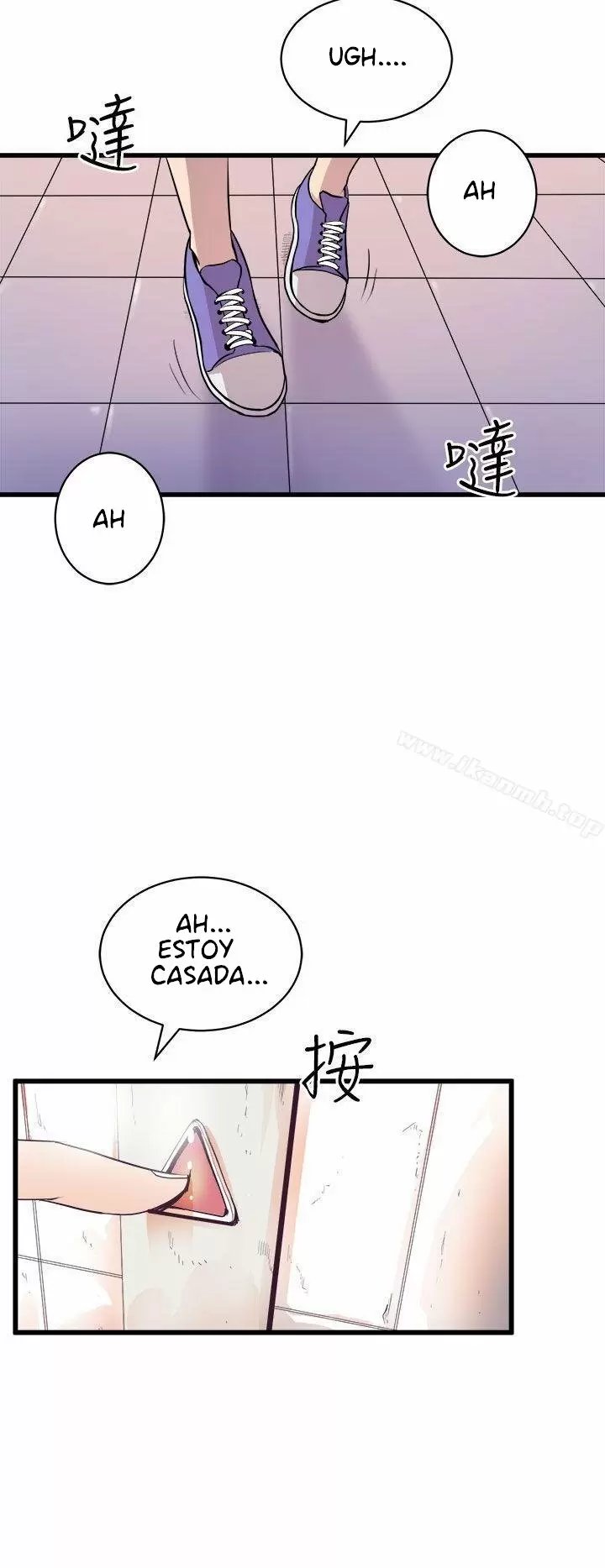 Peek Capítulo 15 - Page 9