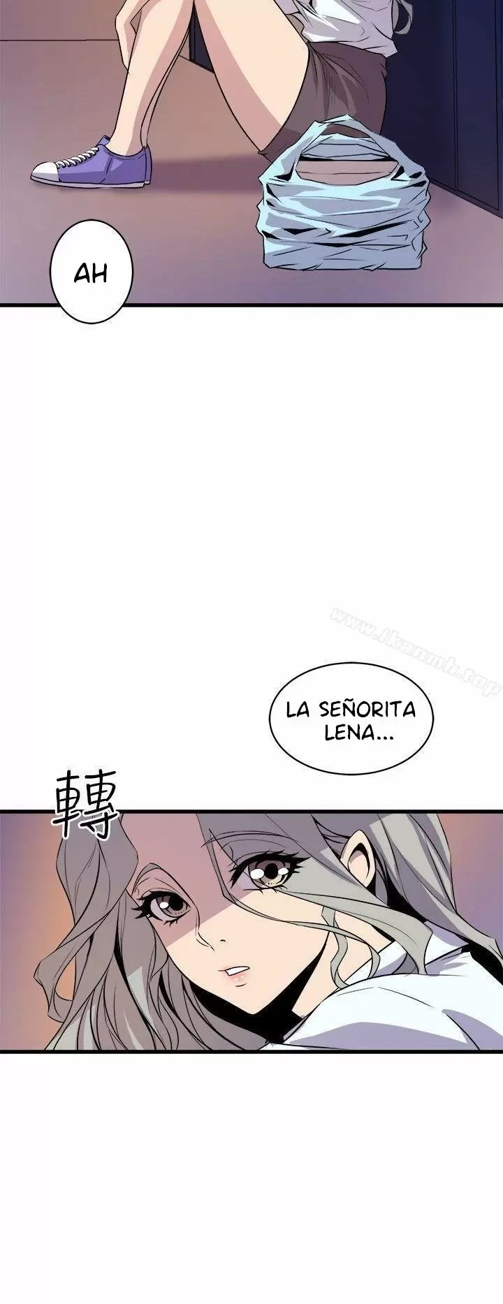 Peek Capítulo 16 - Page 21