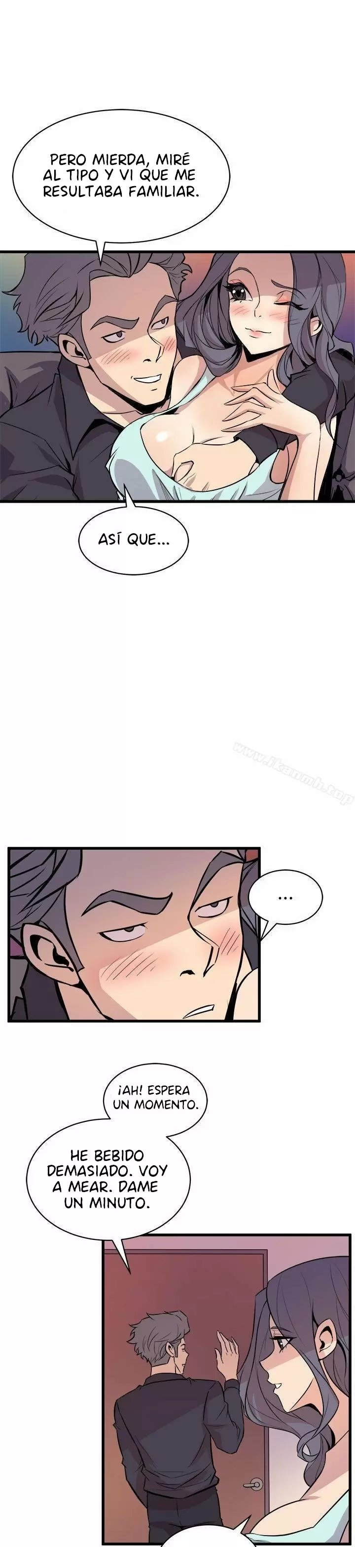 Peek Capítulo 16 - Page 26