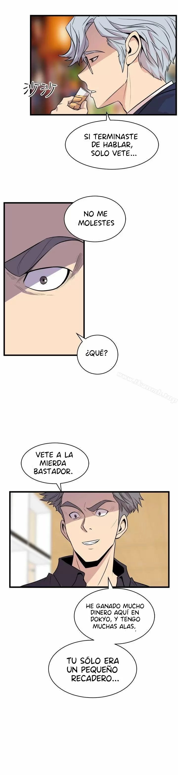 Peek Capítulo 16 - Page 30