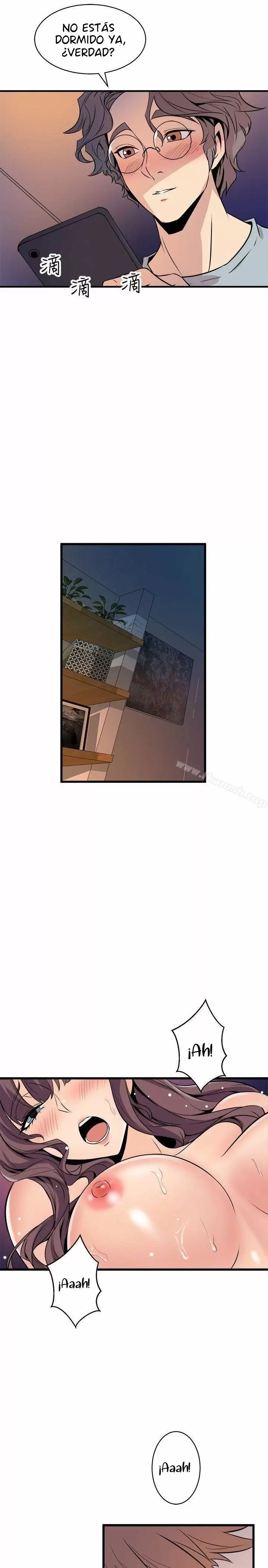 Peek Capítulo 17 - Page 38