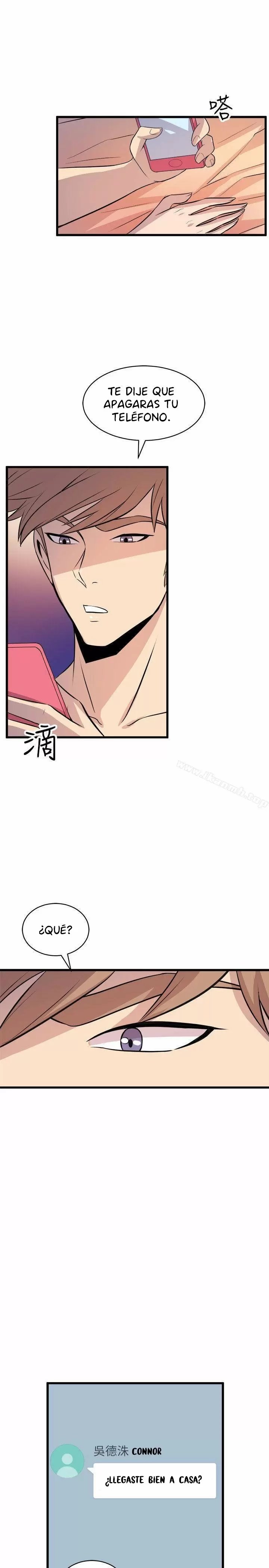 Peek Capítulo 17 - Page 42