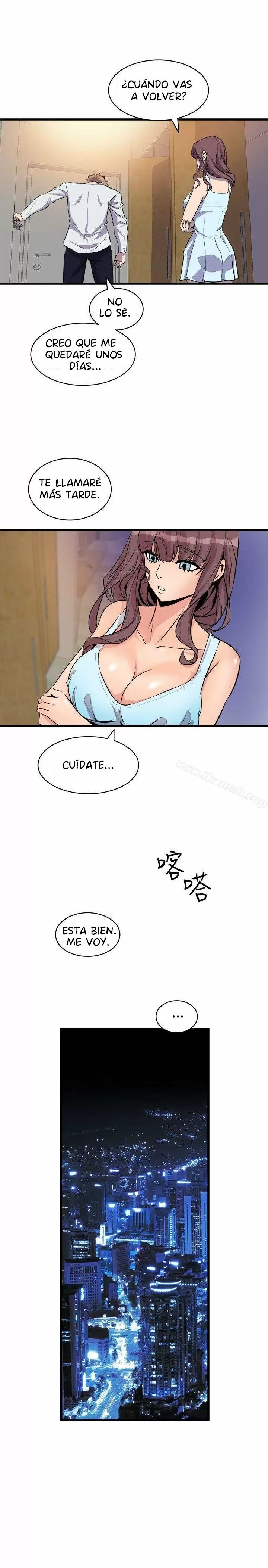 Peek Capítulo 18 - Page 24