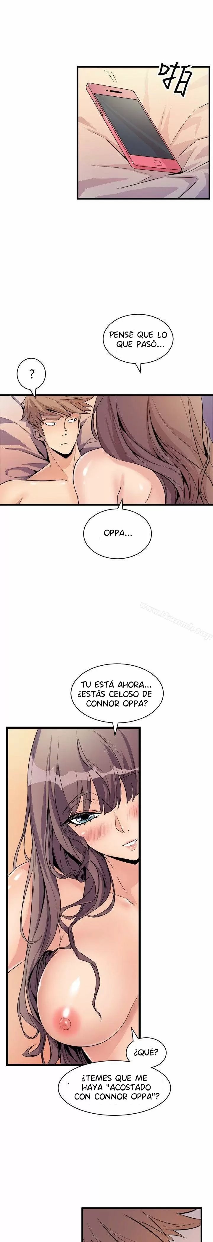 Peek Capítulo 18 - Page 8