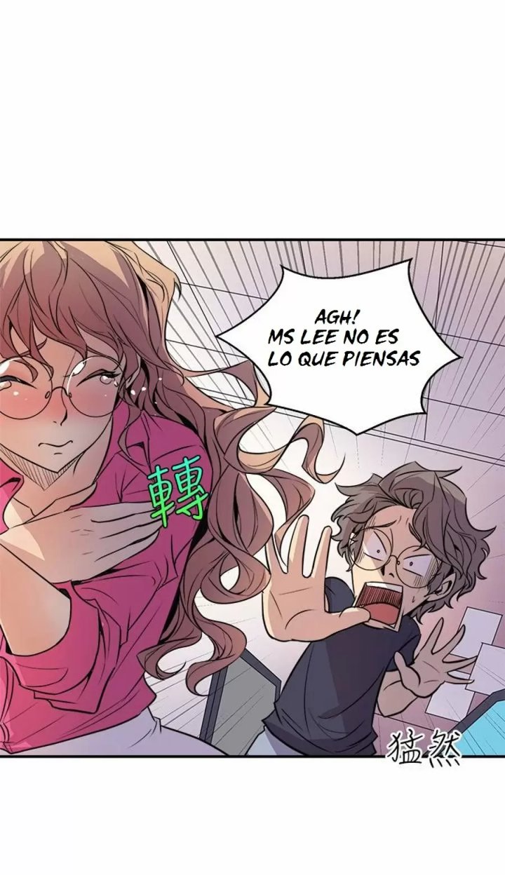 Peek Capítulo 2 - Page 100