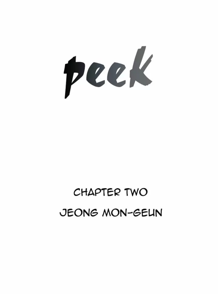Peek Capítulo 2 - Page 3