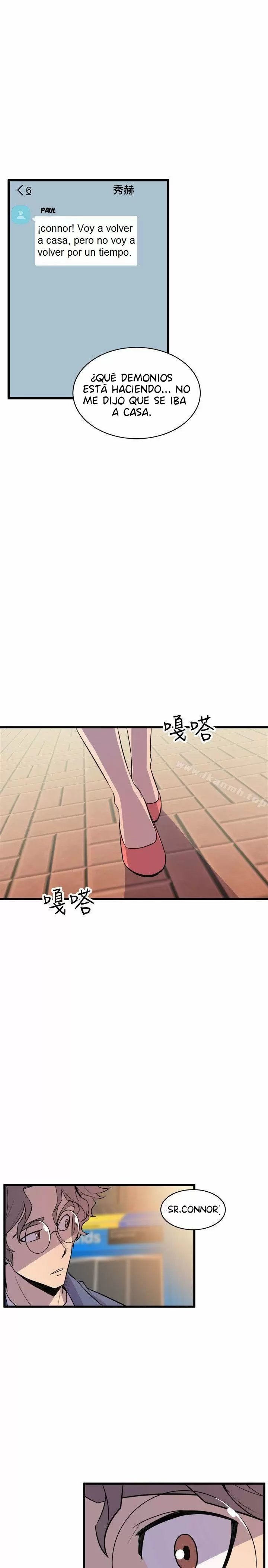 Peek Capítulo 20 - Page 14