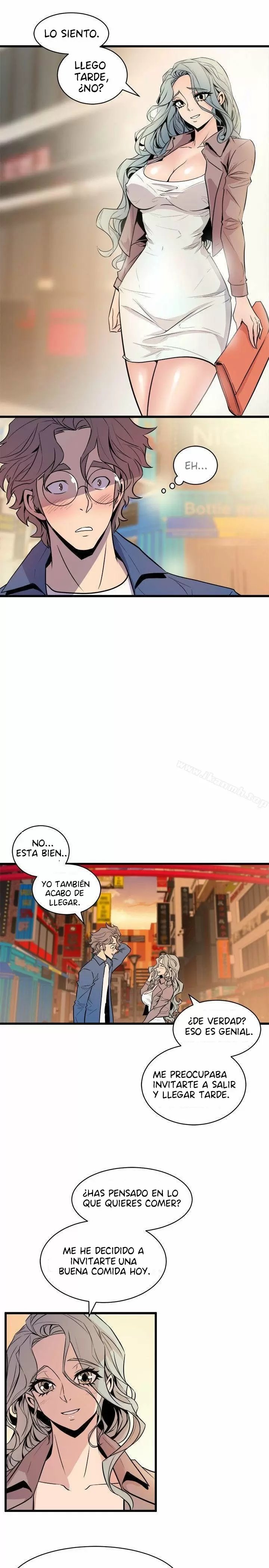 Peek Capítulo 20 - Page 16