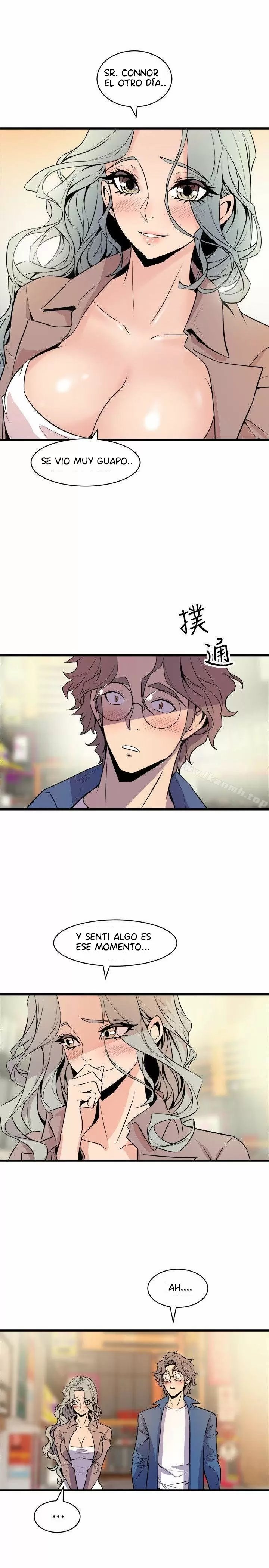 Peek Capítulo 20 - Page 24