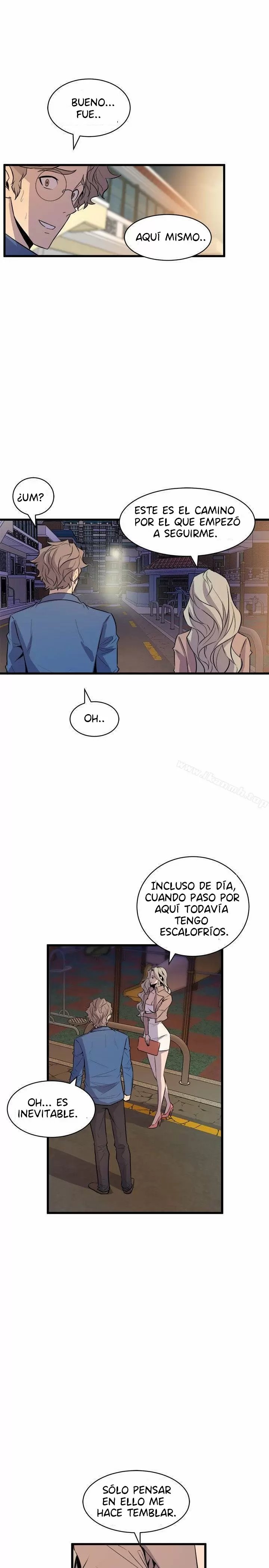 Peek Capítulo 20 - Page 30