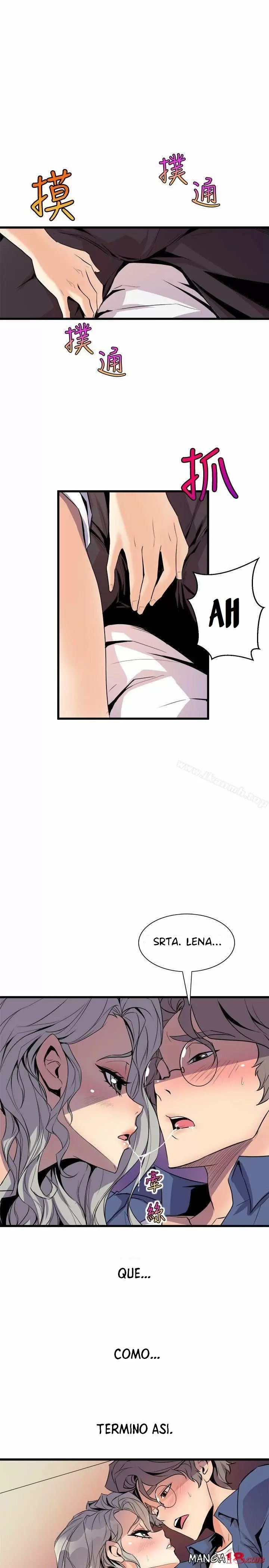 Peek Capítulo 20 - Page 40