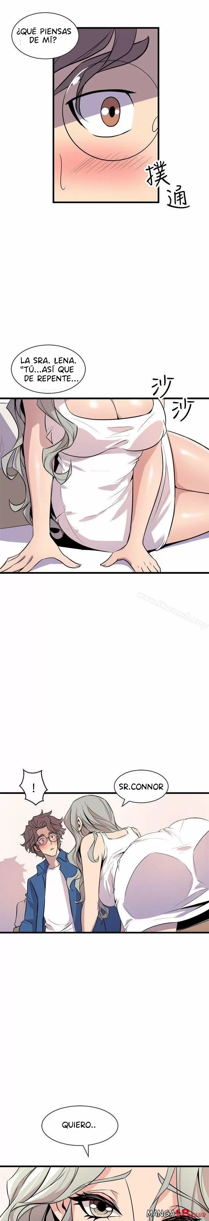 Peek Capítulo 21 - Page 15