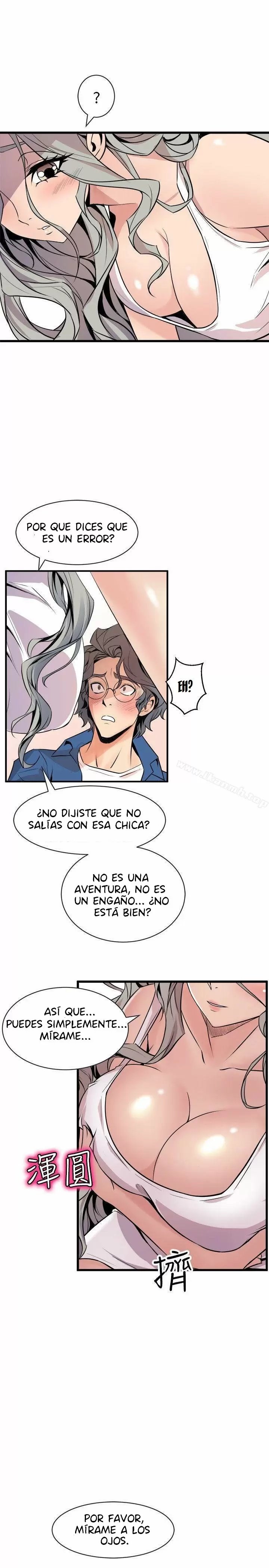 Peek Capítulo 21 - Page 21