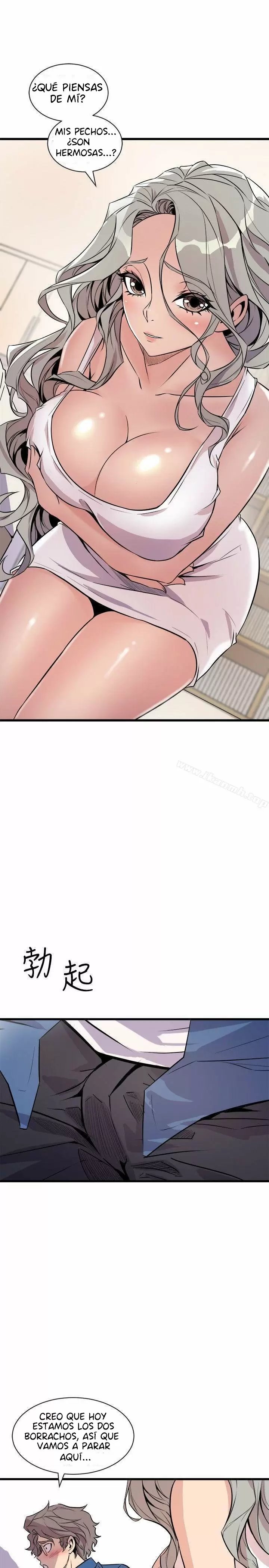 Peek Capítulo 21 - Page 23