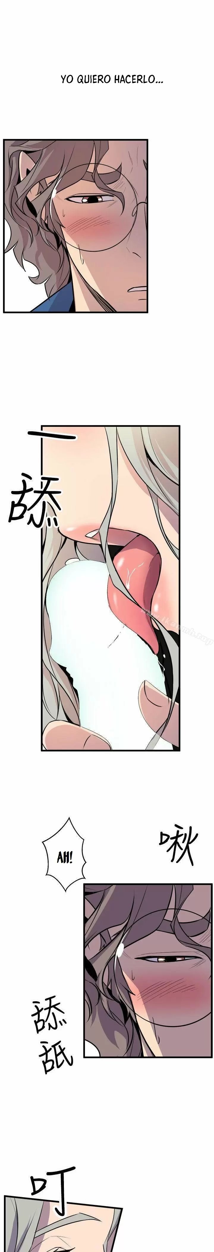 Peek Capítulo 21 - Page 39