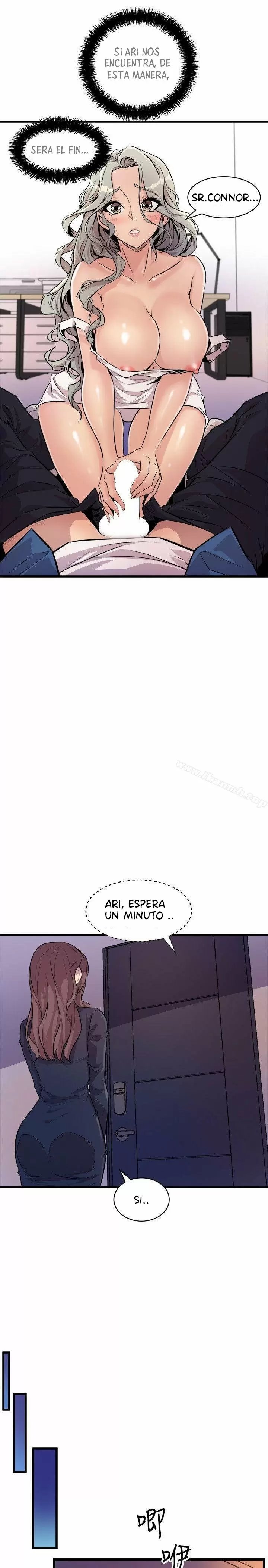 Peek Capítulo 22 - Page 12