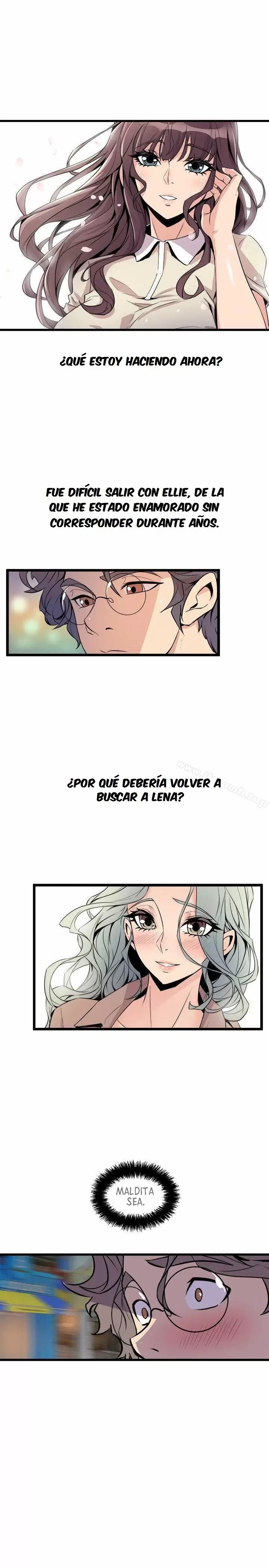 Peek Capítulo 22 - Page 42