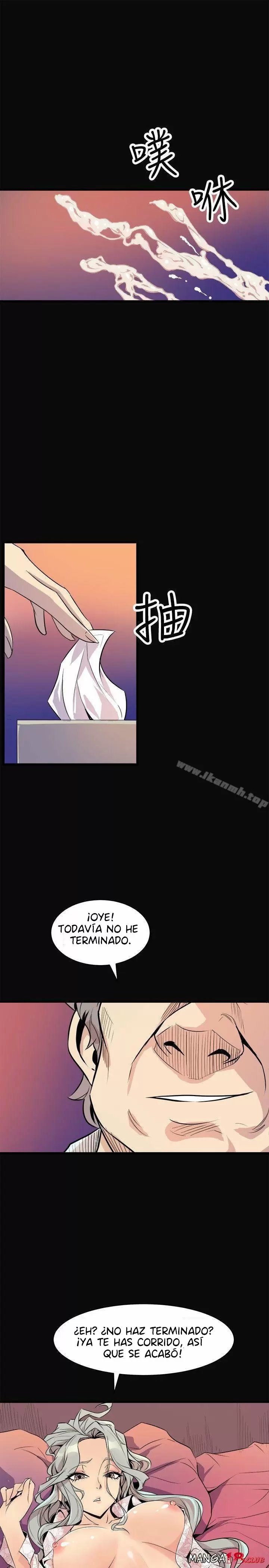Peek Capítulo 23 - Page 34