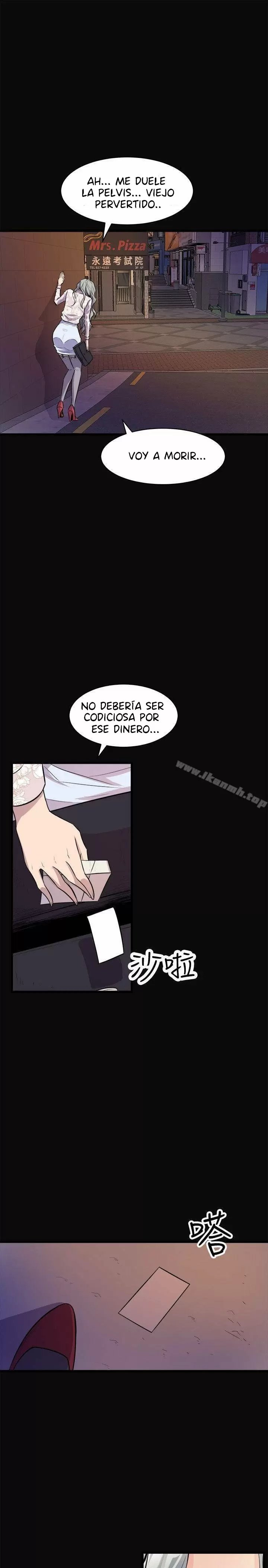 Peek Capítulo 23 - Page 38