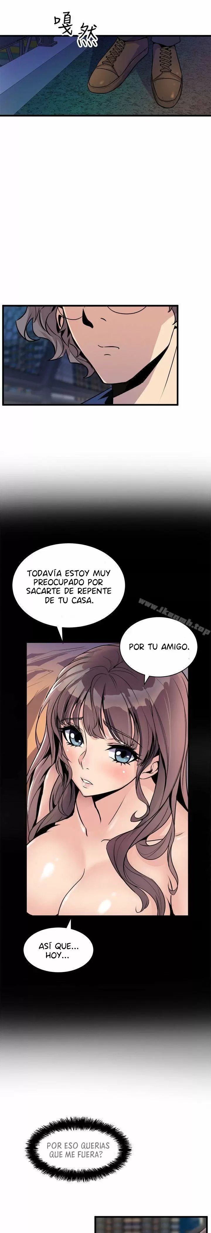 Peek Capítulo 24 - Page 12