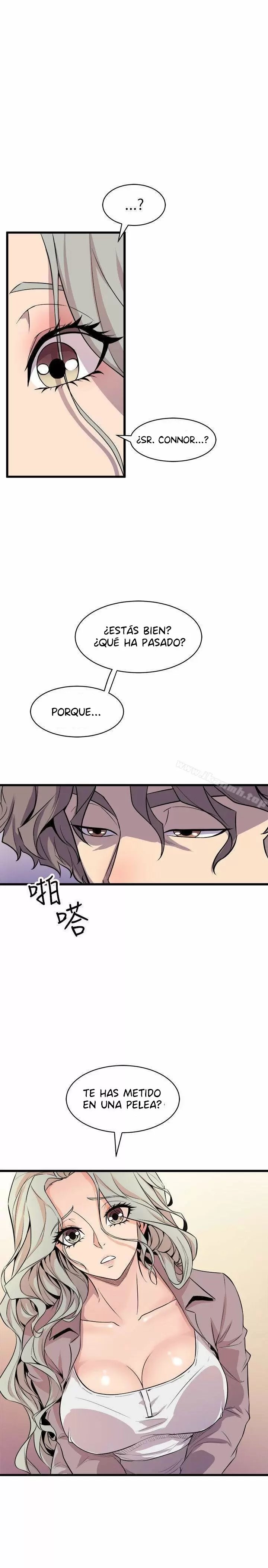 Peek Capítulo 24 - Page 38