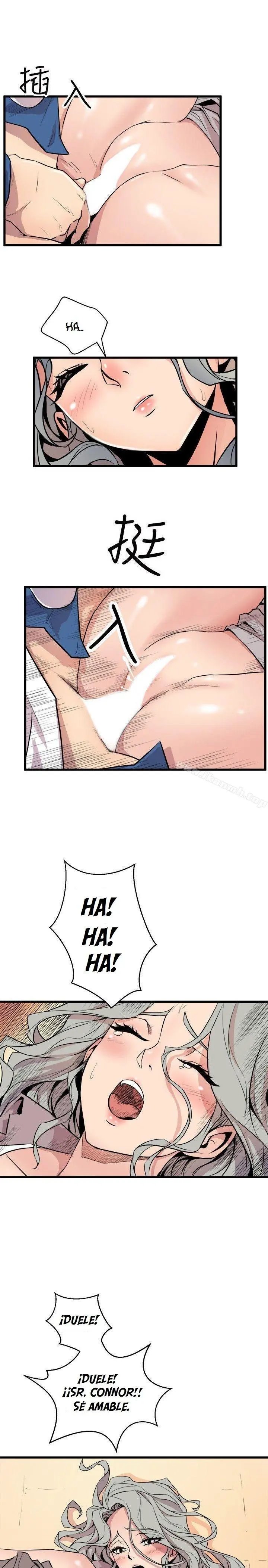 Peek Capítulo 25 - Page 14
