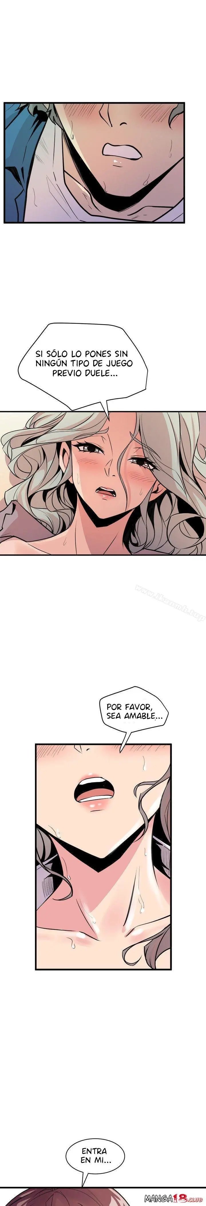 Peek Capítulo 25 - Page 16