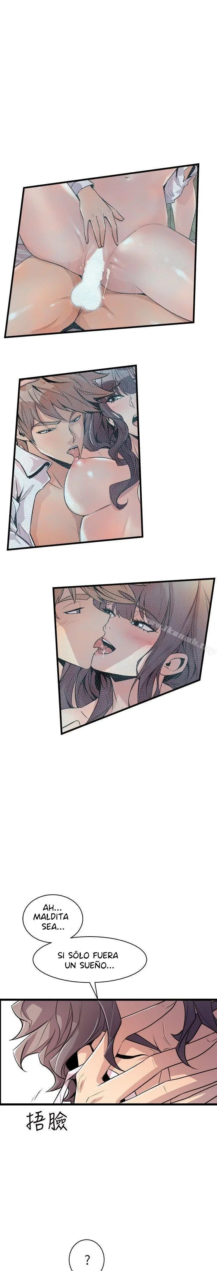Peek Capítulo 25 - Page 30