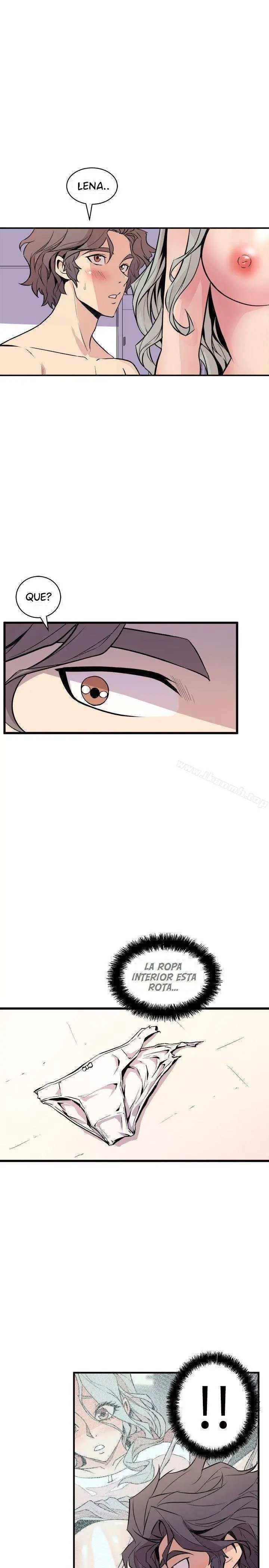 Peek Capítulo 25 - Page 38