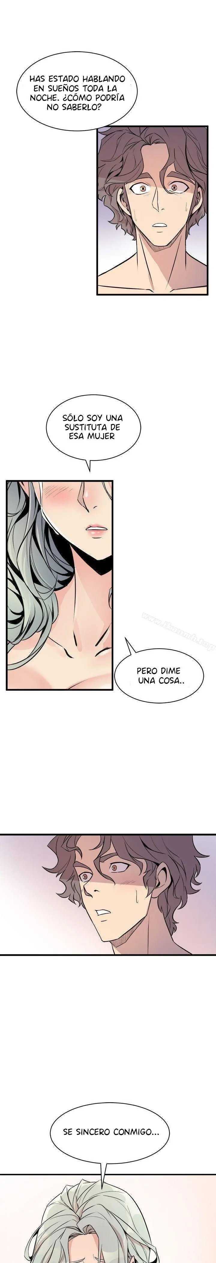 Peek Capítulo 25 - Page 42