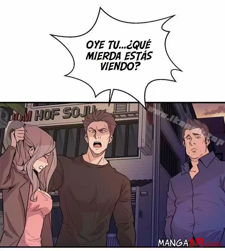 Peek Capítulo 26 - Page 12