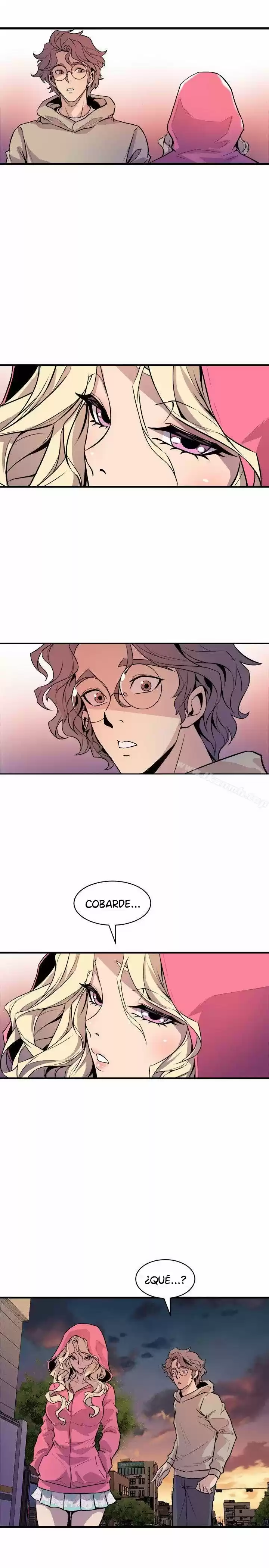 Peek Capítulo 26 - Page 16