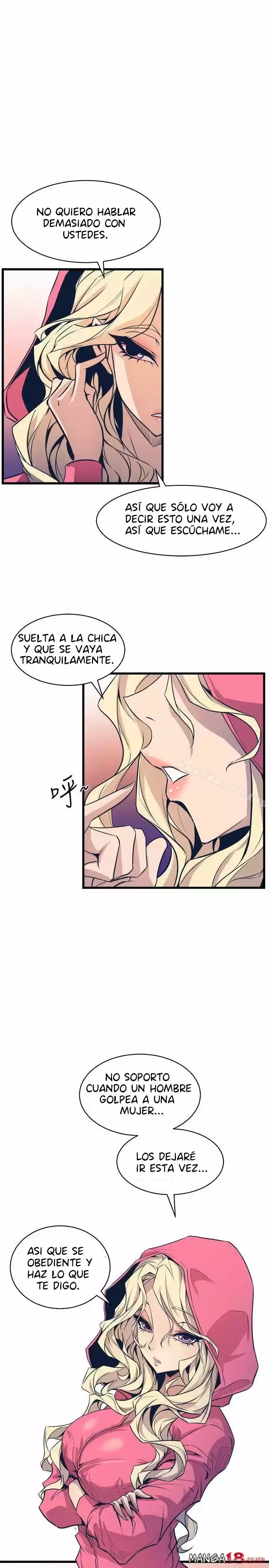 Peek Capítulo 26 - Page 20
