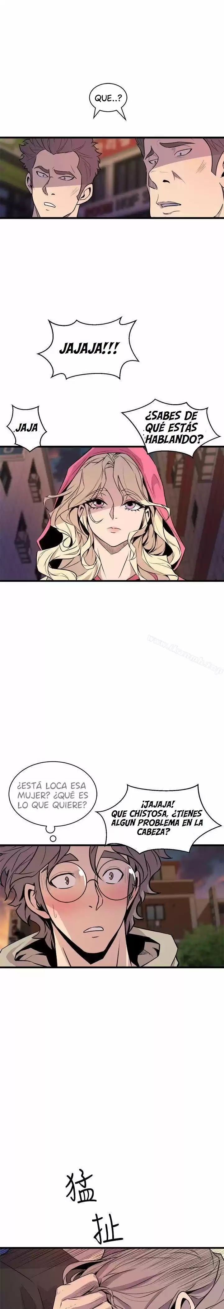 Peek Capítulo 26 - Page 22