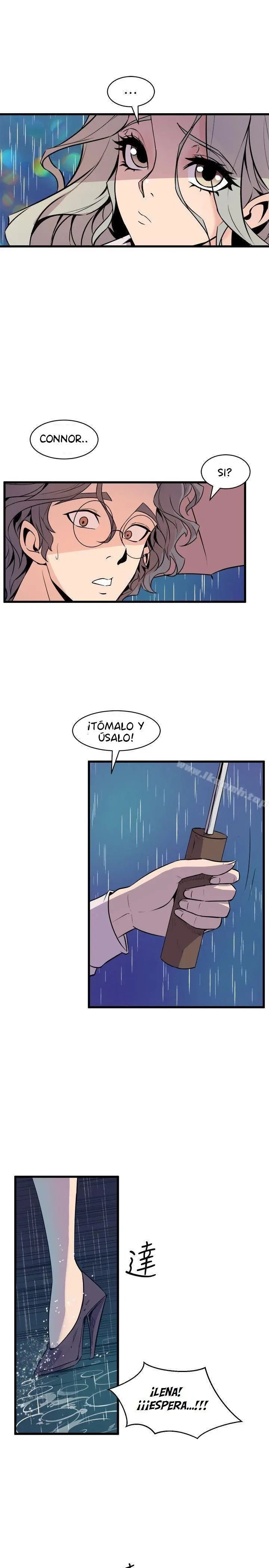 Peek Capítulo 28 - Page 26