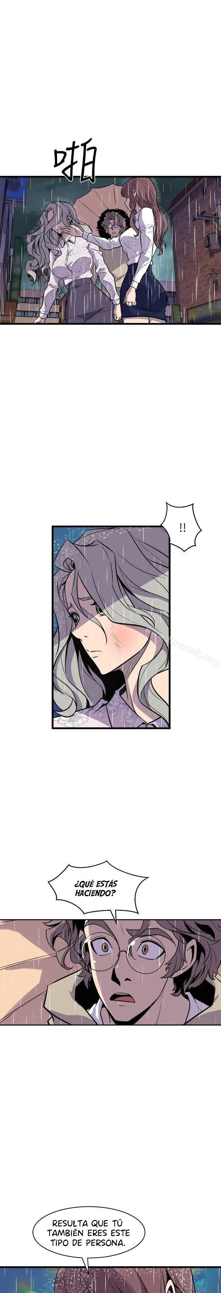 Peek Capítulo 29 - Page 18