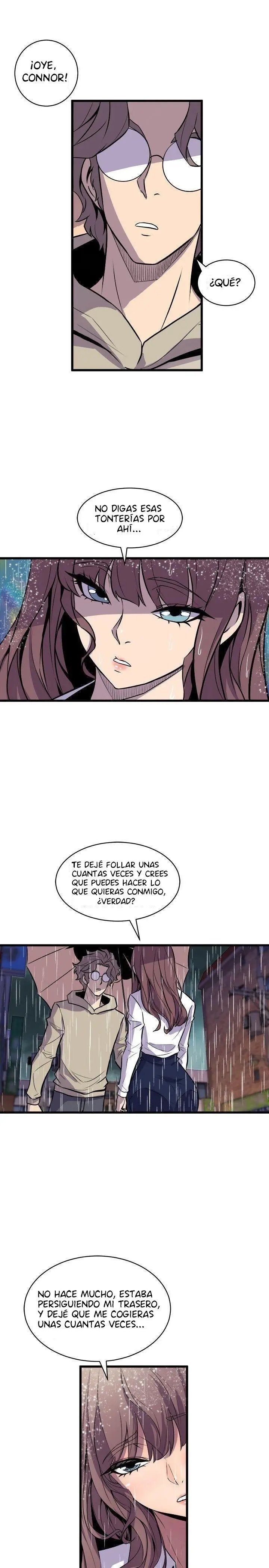 Peek Capítulo 29 - Page 8