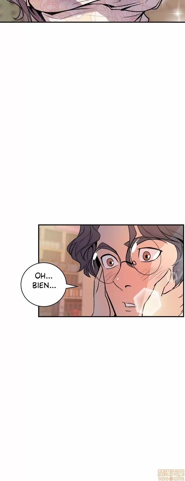 Peek Capítulo 3 - Page 17