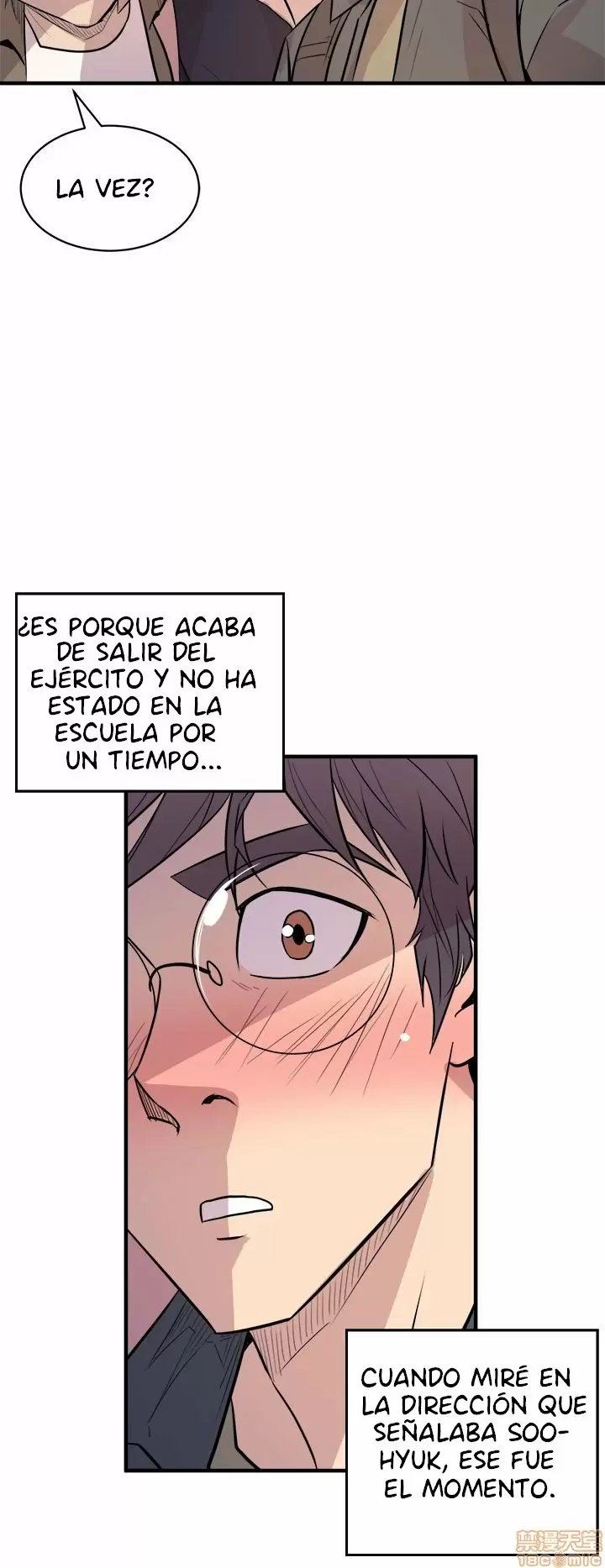 Peek Capítulo 3 - Page 23