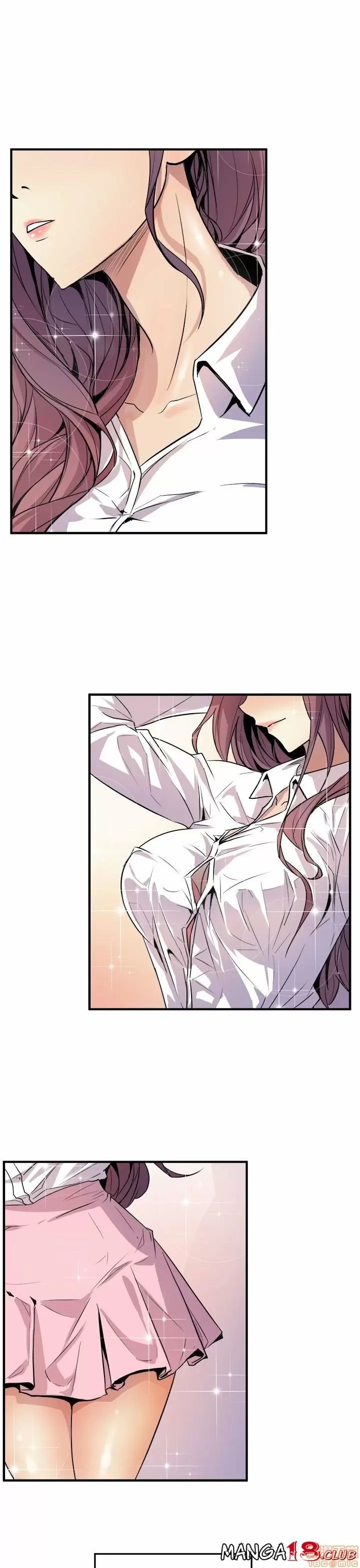 Peek Capítulo 3 - Page 24