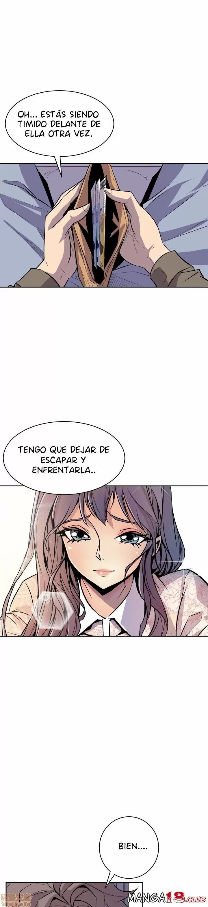 Peek Capítulo 3 - Page 32