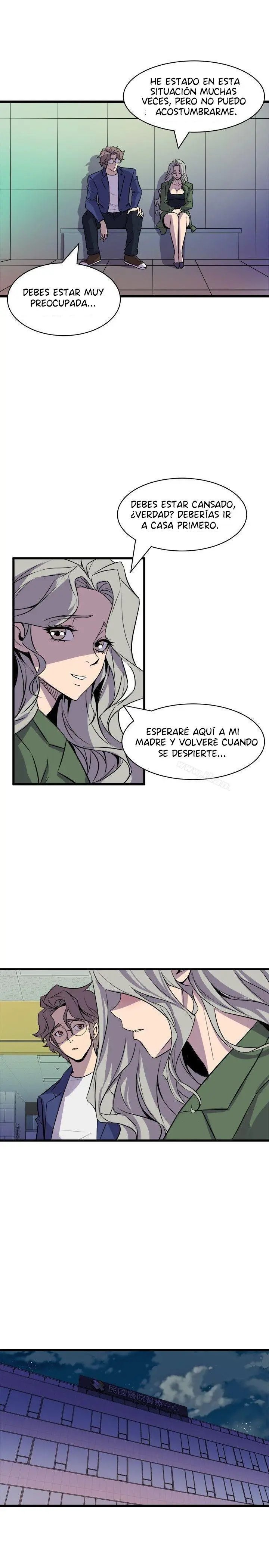 Peek Capítulo 32 - Page 14