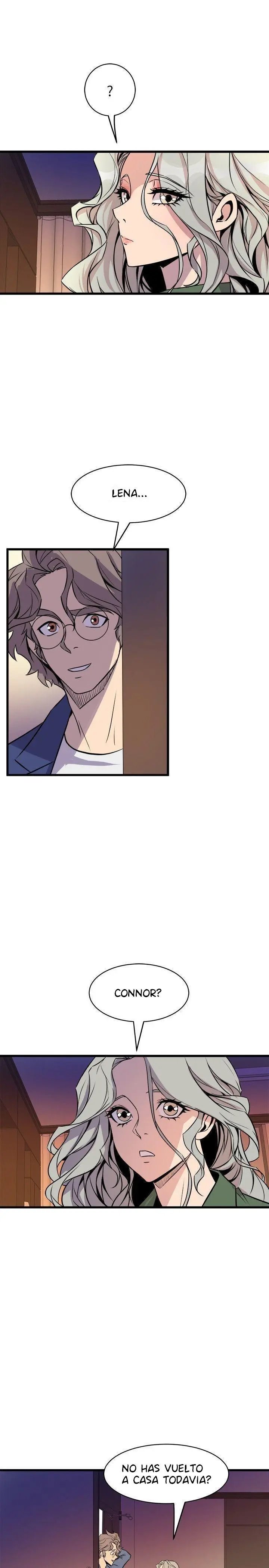 Peek Capítulo 32 - Page 20