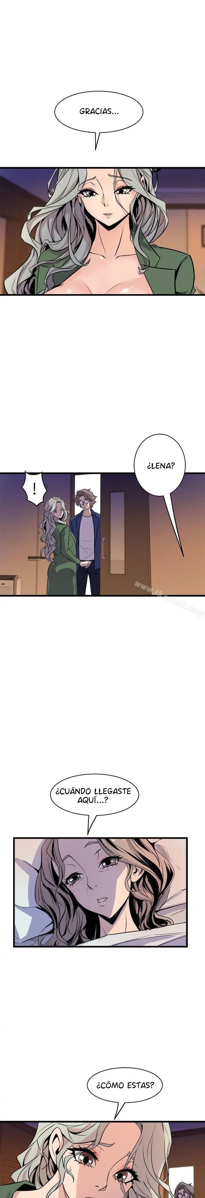 Peek Capítulo 32 - Page 24