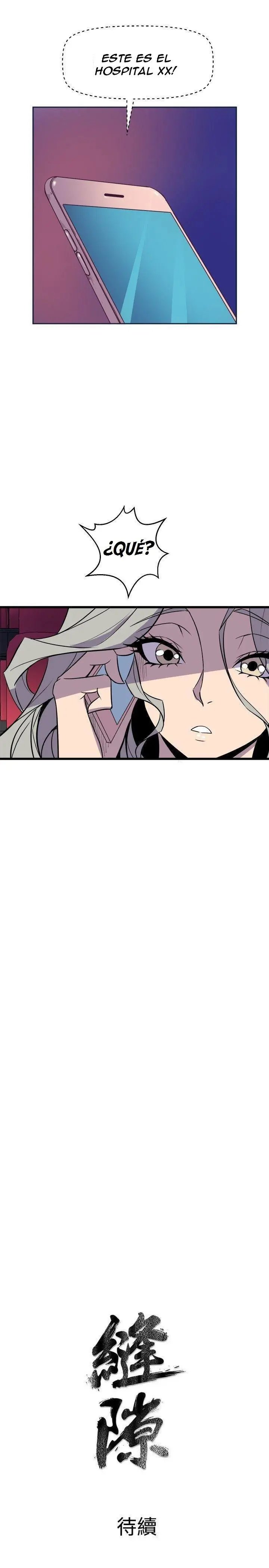 Peek Capítulo 32 - Page 4