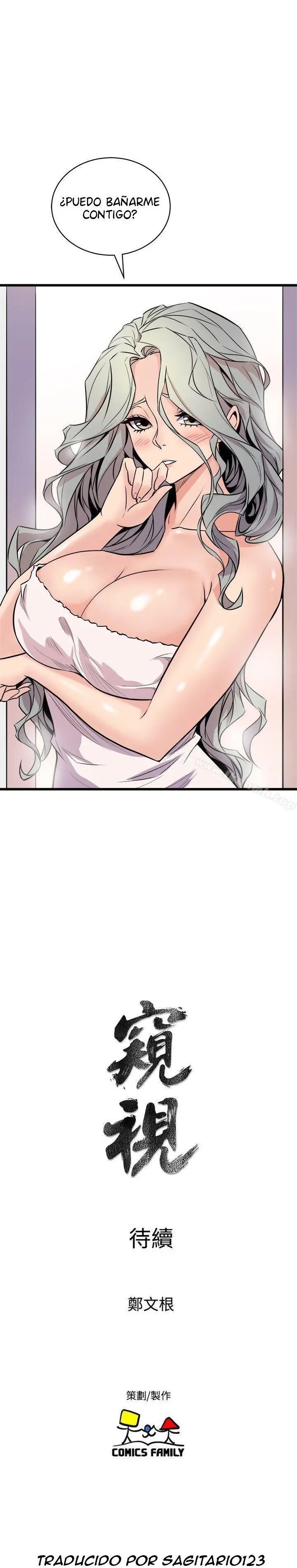 Peek Capítulo 33 - Page 38