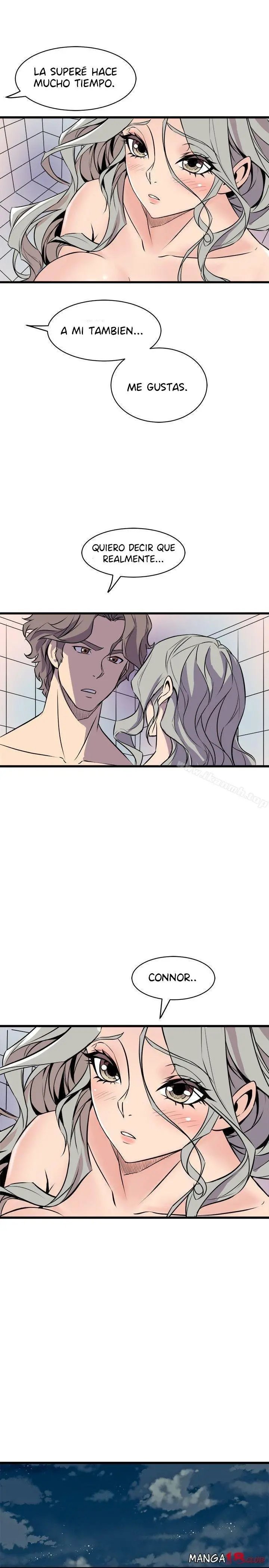 Peek Capítulo 34 - Page 16