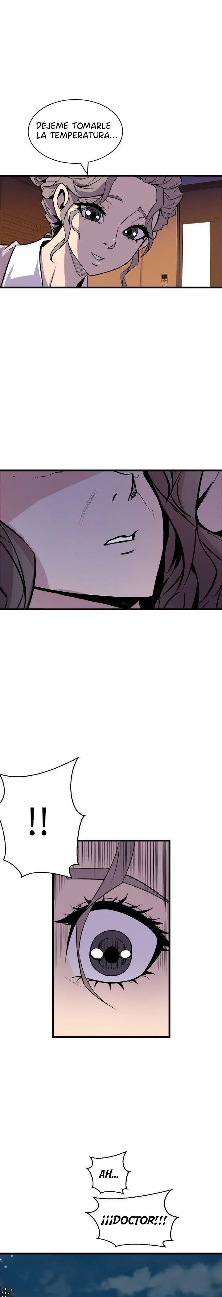 Peek Capítulo 34 - Page 20