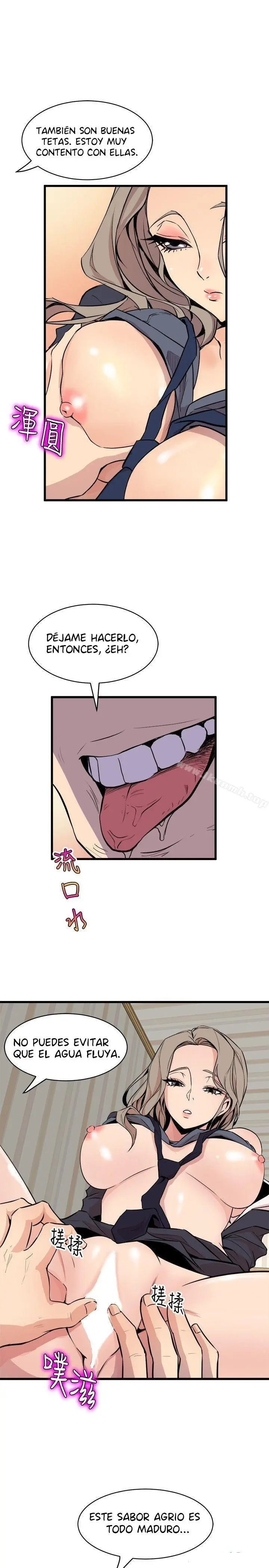 Peek Capítulo 36 - Page 22